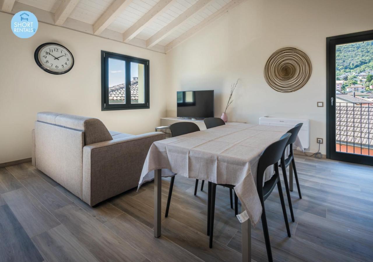 Gravesano Lugano Suites מראה חיצוני תמונה