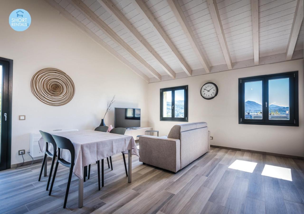 Gravesano Lugano Suites מראה חיצוני תמונה