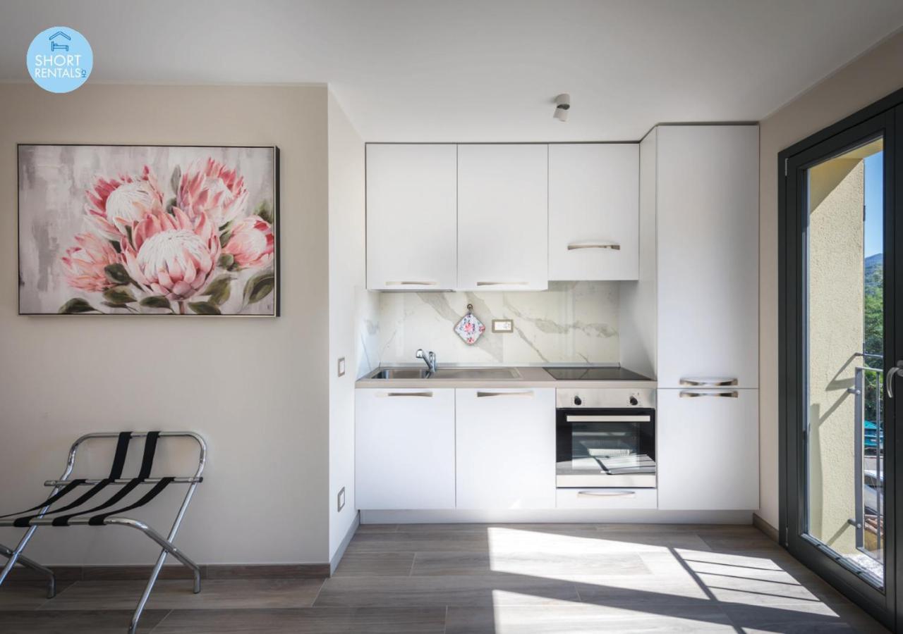 Gravesano Lugano Suites מראה חיצוני תמונה