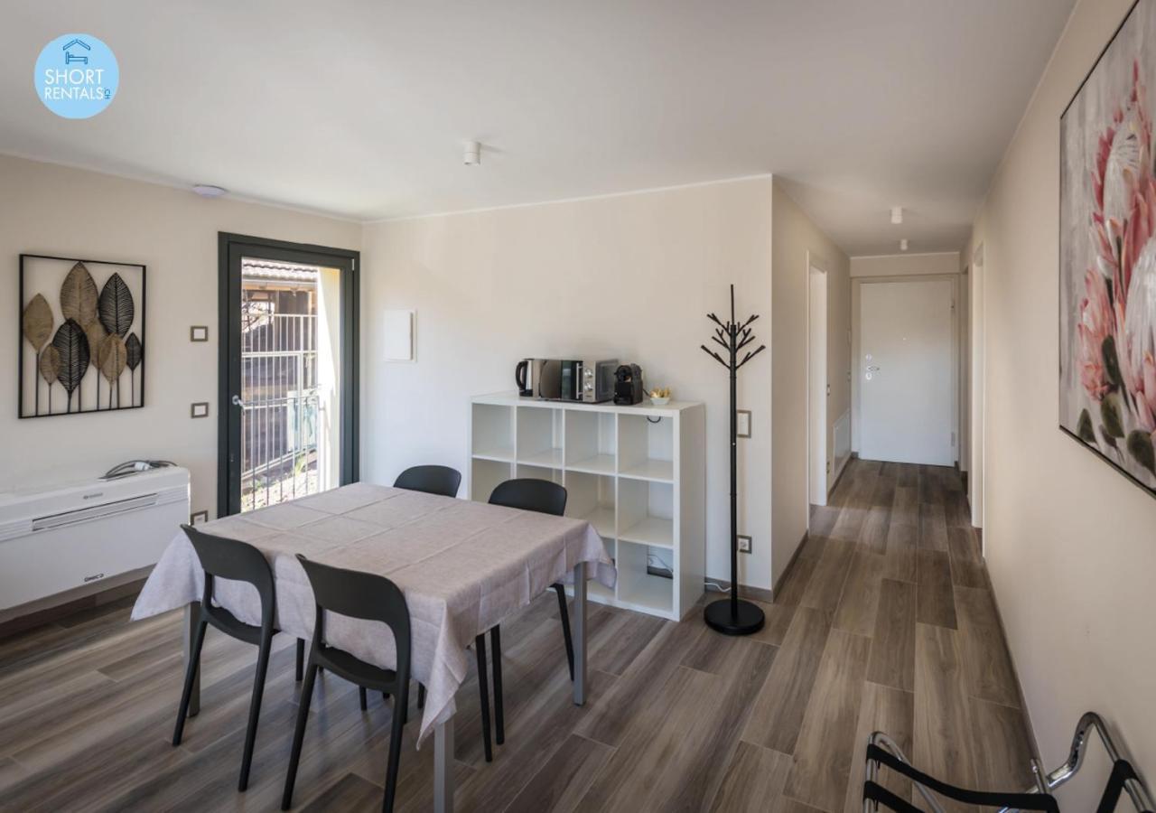 Gravesano Lugano Suites מראה חיצוני תמונה